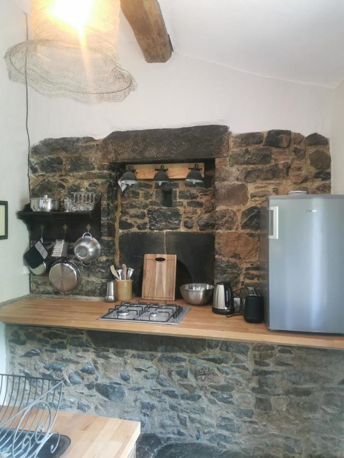 La Ferme De La Condamine Acomodação com café da manhã Saint-André-de-Rosans Exterior foto